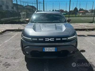 Usata Dacia Duster 101 CV (74 kW) 2025 Grigio SUV