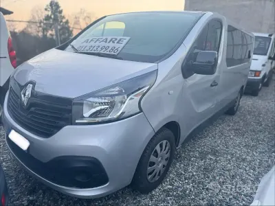 Occasion Renault Trafic