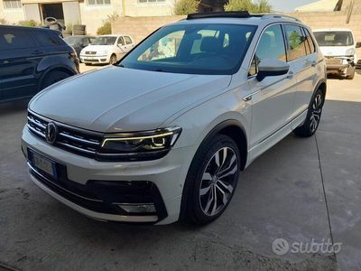 usata VW Tiguan 2ª serie - 2018