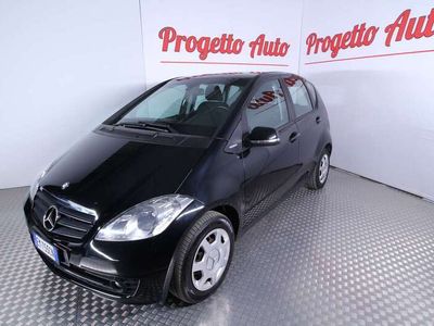 usata Mercedes A160 A 160be Style