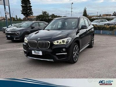 Nero Usata 2018 BMW X1 xLine SUV | 16.500 € (Super prezzo)
