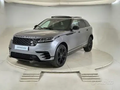 Używany Land Rover Range Rover Velar SE Dynamic 204 KM (150 kW) 2023 Szary SUV