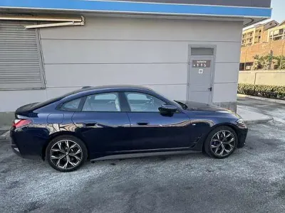 Usata BMW 420 Gran Coupé