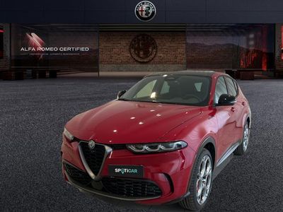 usata Alfa Romeo Crosswagon Tonale PHEV Plug in Hybrid280CV Speciale