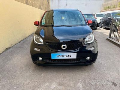 Nero Usata 2016 Smart ForFour Prime Utilitaria | 13.499 € (Buon prezzo)