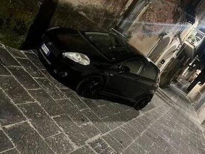 Usata Fiat Punto 2007 Nero Utilitaria