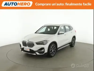 Używany BMW X1 xLine 150 KM (110 kW) 2019 Biały SUV