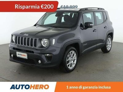Grigio Usata 2023 Jeep Renegade Limited SUV | 18.699 € (Buon prezzo)