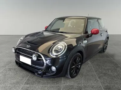 Usata Mini Cooper S Hype 192 CV (141 kW) 2019 Nero Utilitaria