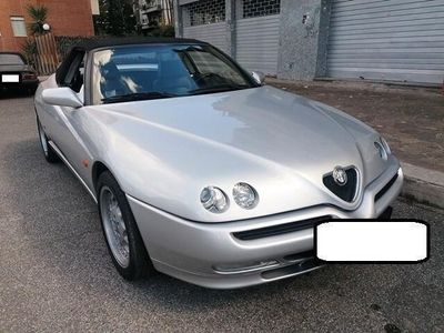 usata Alfa Romeo GTV Spider 3.0i V6 cat L