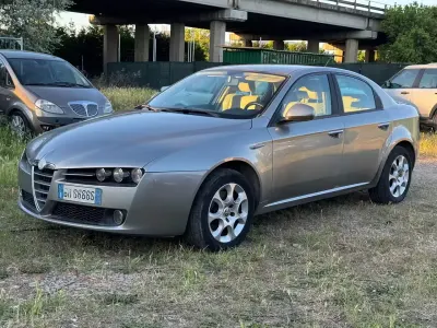 Second-hand Alfa Romeo 159