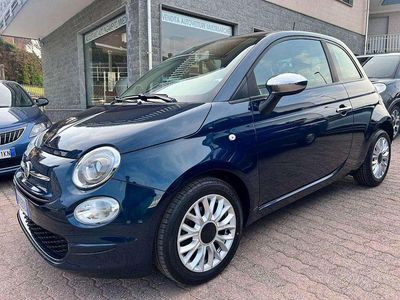 Usata Fiat 500 69 CV (50 kW) 2023 Blu Utilitaria