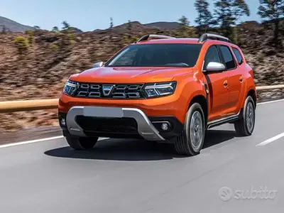 Usata Dacia Duster 2021 SUV
