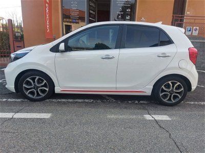 usata Kia Picanto 1.0 12V 5 porte GT Line usato