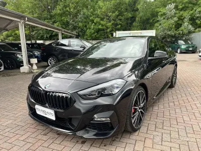 Usata BMW 220 M Sport 190 CV (139 kW) 2023 Nero Coupé