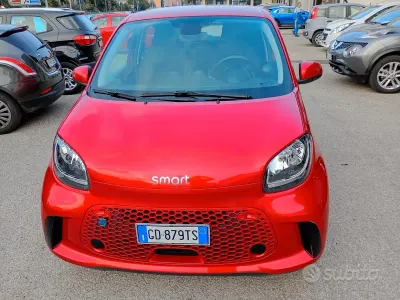 Usata Smart ForFour Electric Drive
