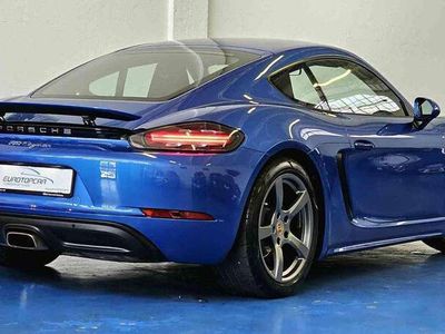 Porsche 718 Cayman