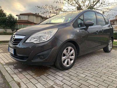 Usata Opel Meriva 120 CV (88 kW) 2012 Monovolume