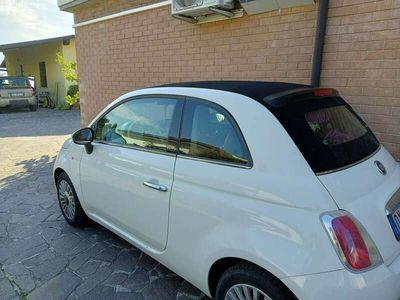 usata Fiat 500C 500III1.3 mjt 16v Lounge 75cv