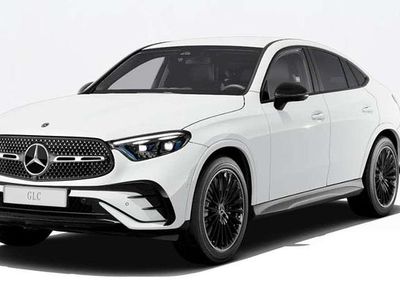 Nuova Mercedes GLC300e Advanced 269 CV (197 kW) 2026 Bianco polare Coupé