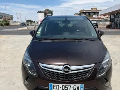 Usata Opel Zafira Tourer