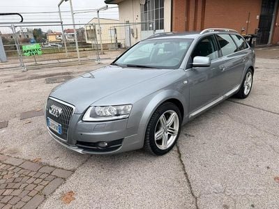 Usata Audi A6 2007 Grigio Station wagon