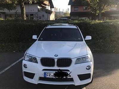 Usado BMW X3 M Sport 143 CV (105 kW) 2012 Blanco SUV