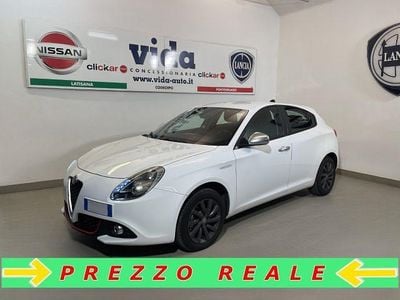 Usata Alfa Romeo Giulietta 120 CV (88 kW) 2016 Bianco Utilitaria