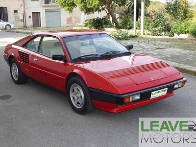 Usata Ferrari Mondial 241 CV (177 kW) 1985 Rosso Coupé