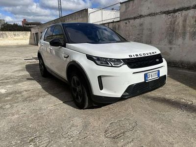 Usata Land Rover Discovery Sport S 163 CV (119 kW) 2021 Bianco SUV
