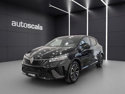 Usata Renault Clio V Techno 90 CV (66 kW) 2025 Nero Berlina