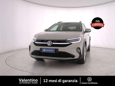Begagnad VW Taigo Edition 116 HK (85 kW) 2025 Beige SUV