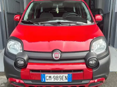 Usata Fiat Panda Cross