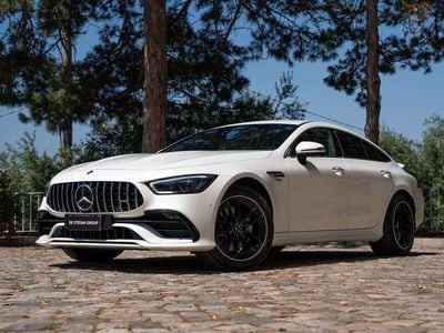 Mercedes AMG GT