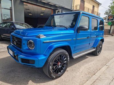 usata Mercedes G400 d Premium Plus 330cv auto