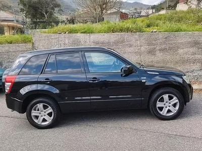 Usata Suzuki Grand Vitara 2007 Nero SUV