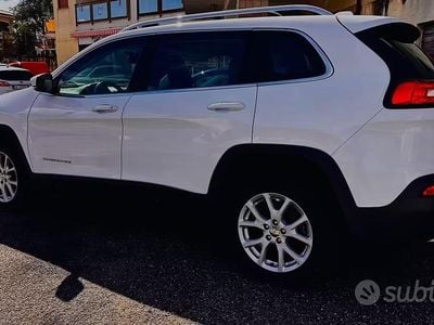 Occasion Jeep Cherokee 185 ch (136 kW) 2016 Blanc SUV