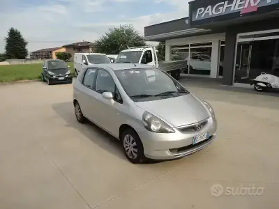 Usata Honda Jazz
