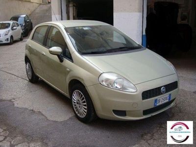 usata Fiat Grande Punto 1.4 5 porte Active