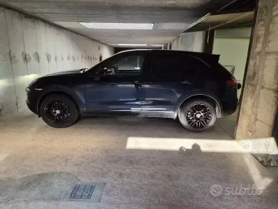 Usata Porsche Cayenne Diesel 245 CV (180 kW) 2013 SUV