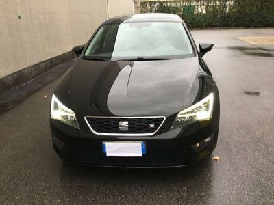 usata Seat Leon SC Leon III 2013 2.0 tdi cr FR s