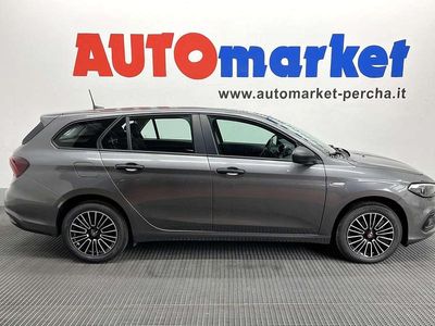 Usata Fiat Tipo City Life 131 CV (96 kW) 2023 Grigio Station wagon