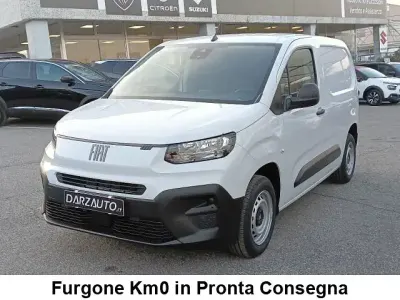 Nuova Fiat Doblò 101 CV (74 kW) 2026 Bianco pastello Monovolume