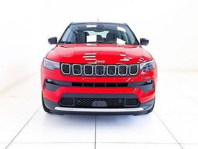 Nuova Jeep Compass Altitude 131 CV (96 kW) 2025 Nero SUV