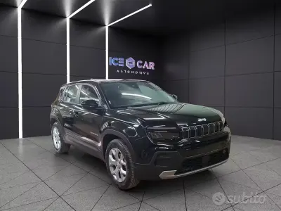 Usata Jeep Avenger