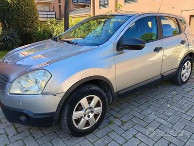 Usata Nissan Qashqai 114 CV (83 kW) 2008 Grigio SUV