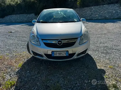 Usata Opel Corsa