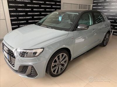 Usata Audi A1 S-Line 110 CV (80 kW) 2022 Utilitaria