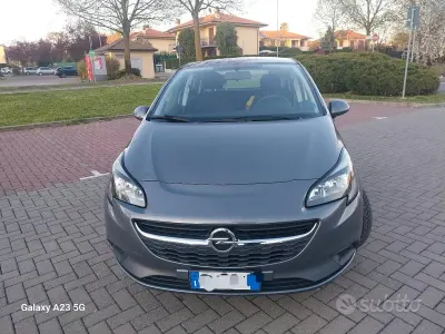 Usata Opel Corsa 69 CV (50 kW) 2016 Grigio Utilitaria