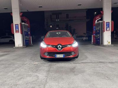 Usata Renault Clio IV 90 CV (66 kW) 2014 Berlina